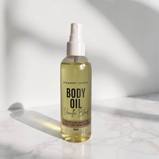 BODY OIL