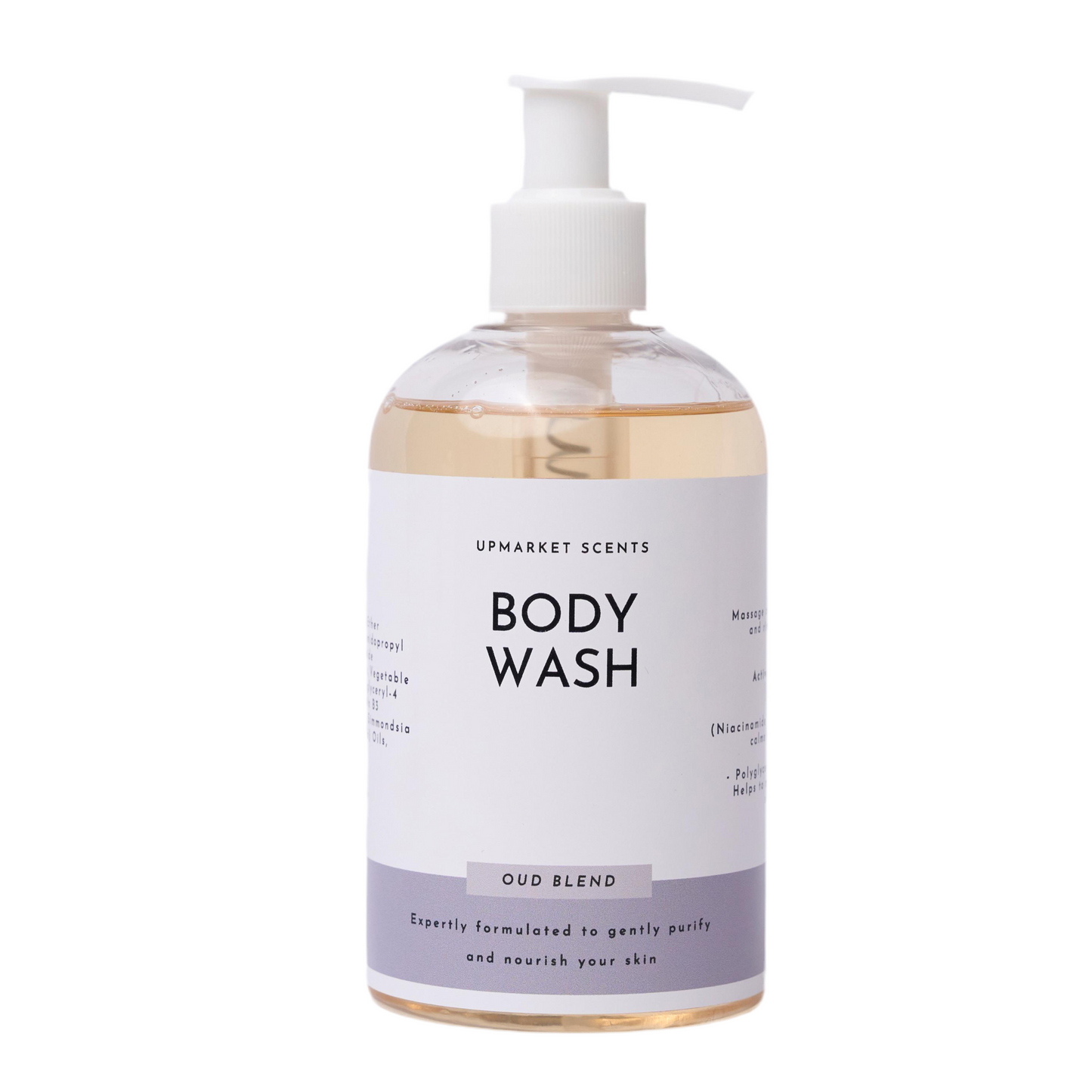 BODY WASH