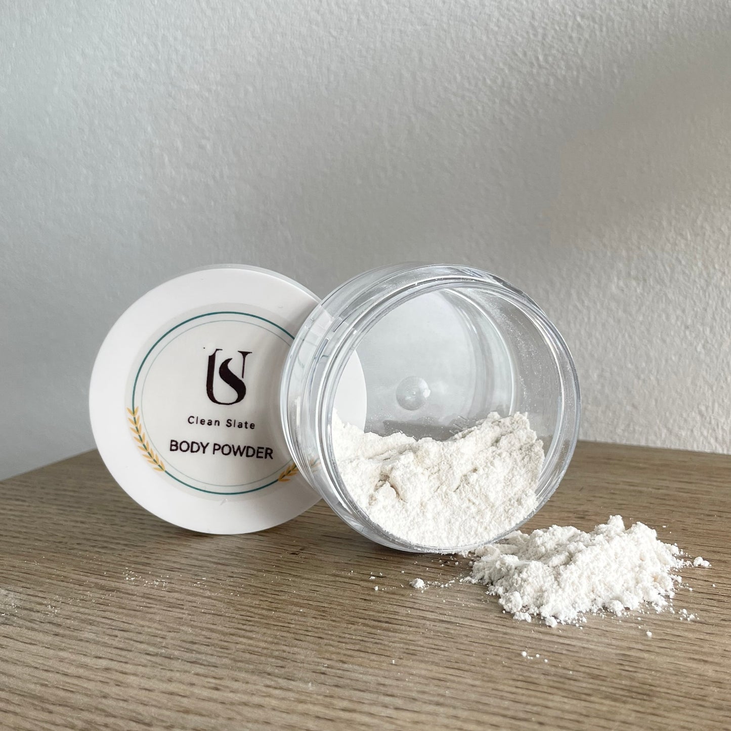 MINI BODY DUSTING POWDER