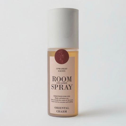 LINEN & ROOM SPRAY