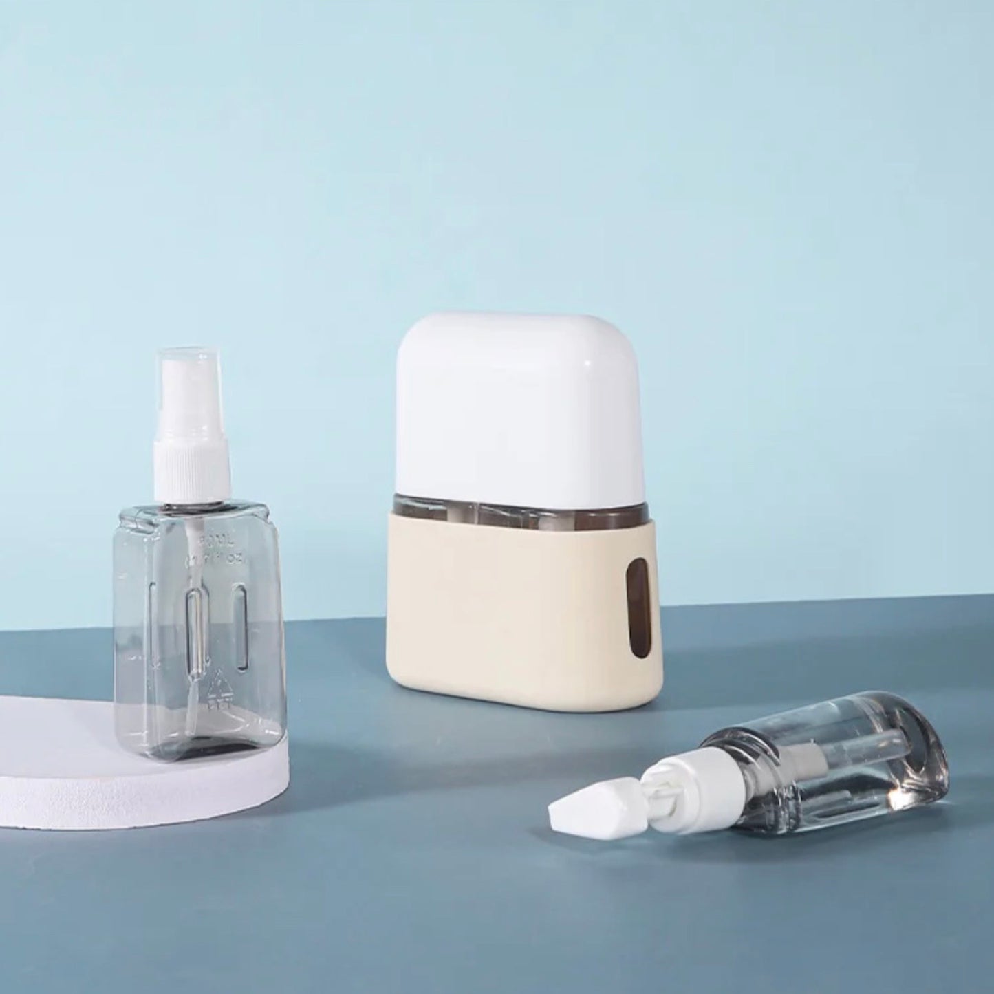 Cosmetic Set (WITH PRODUCTS)