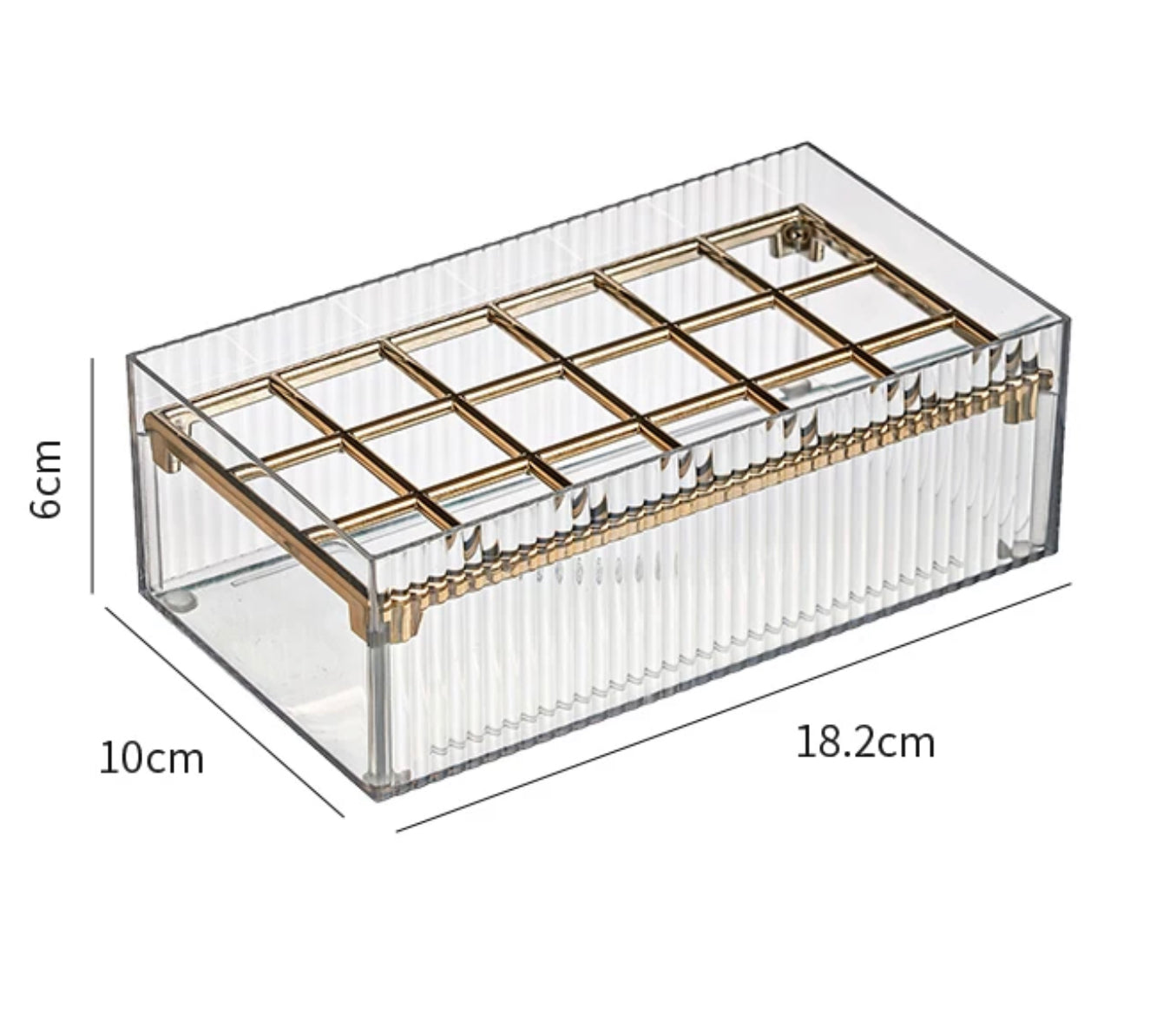 Cosmetic Tray Organiser