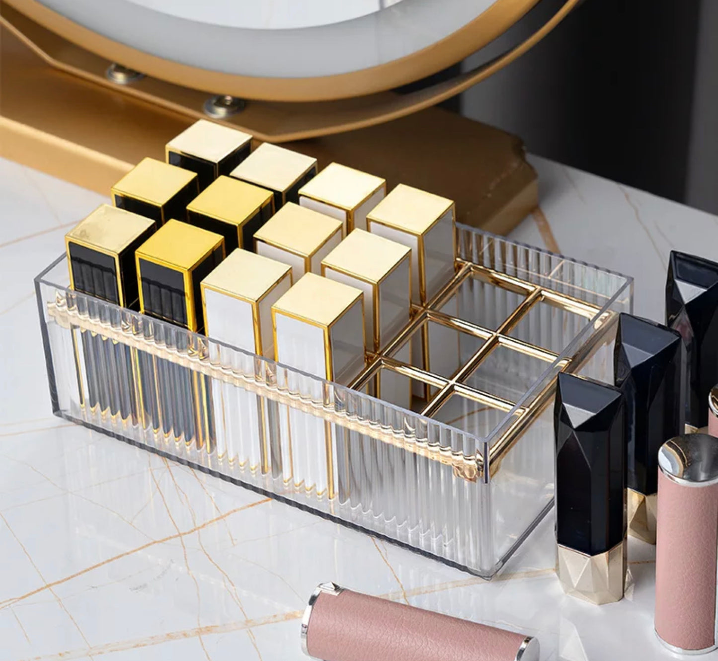 Cosmetic Tray Organiser
