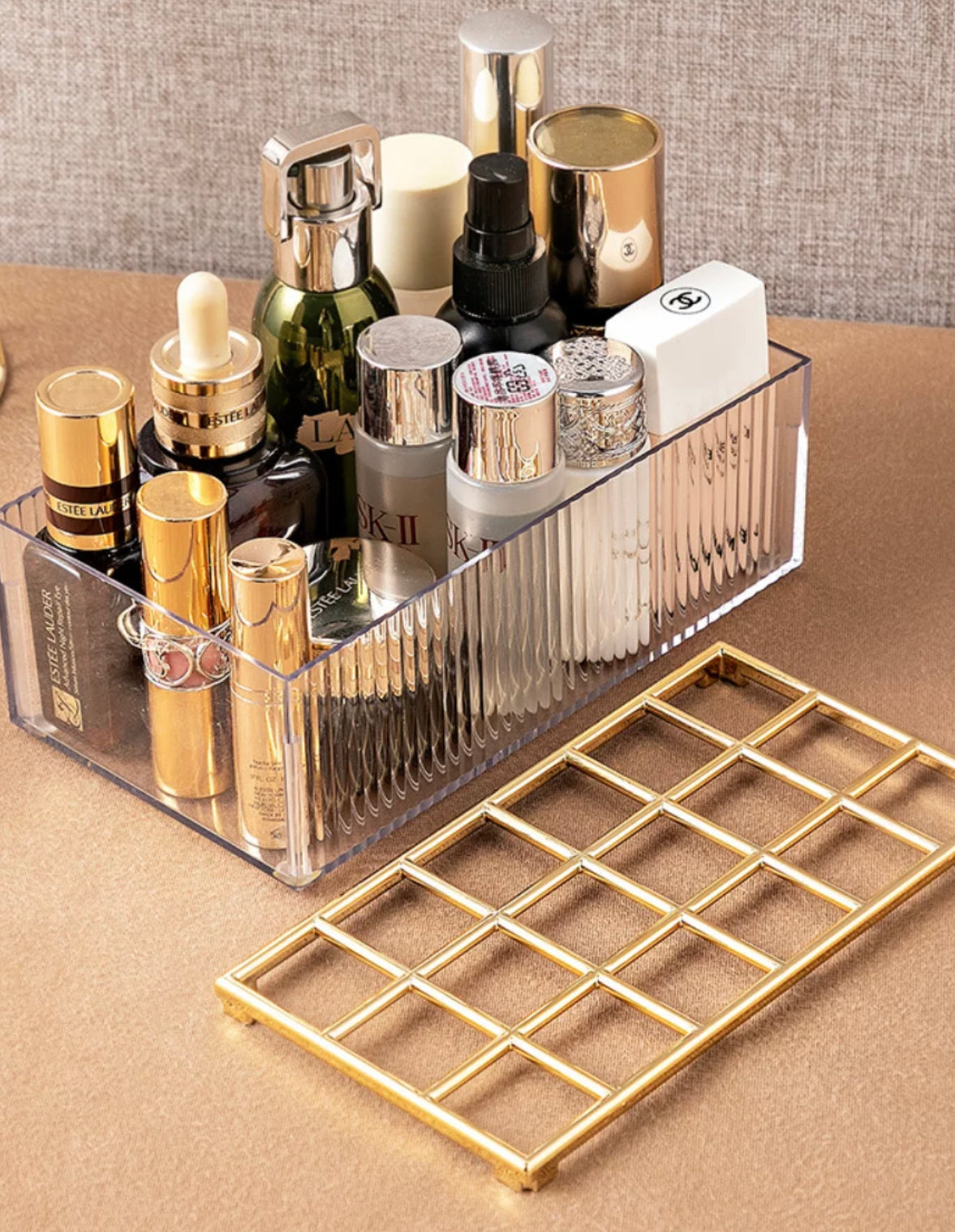 Cosmetic Tray Organiser