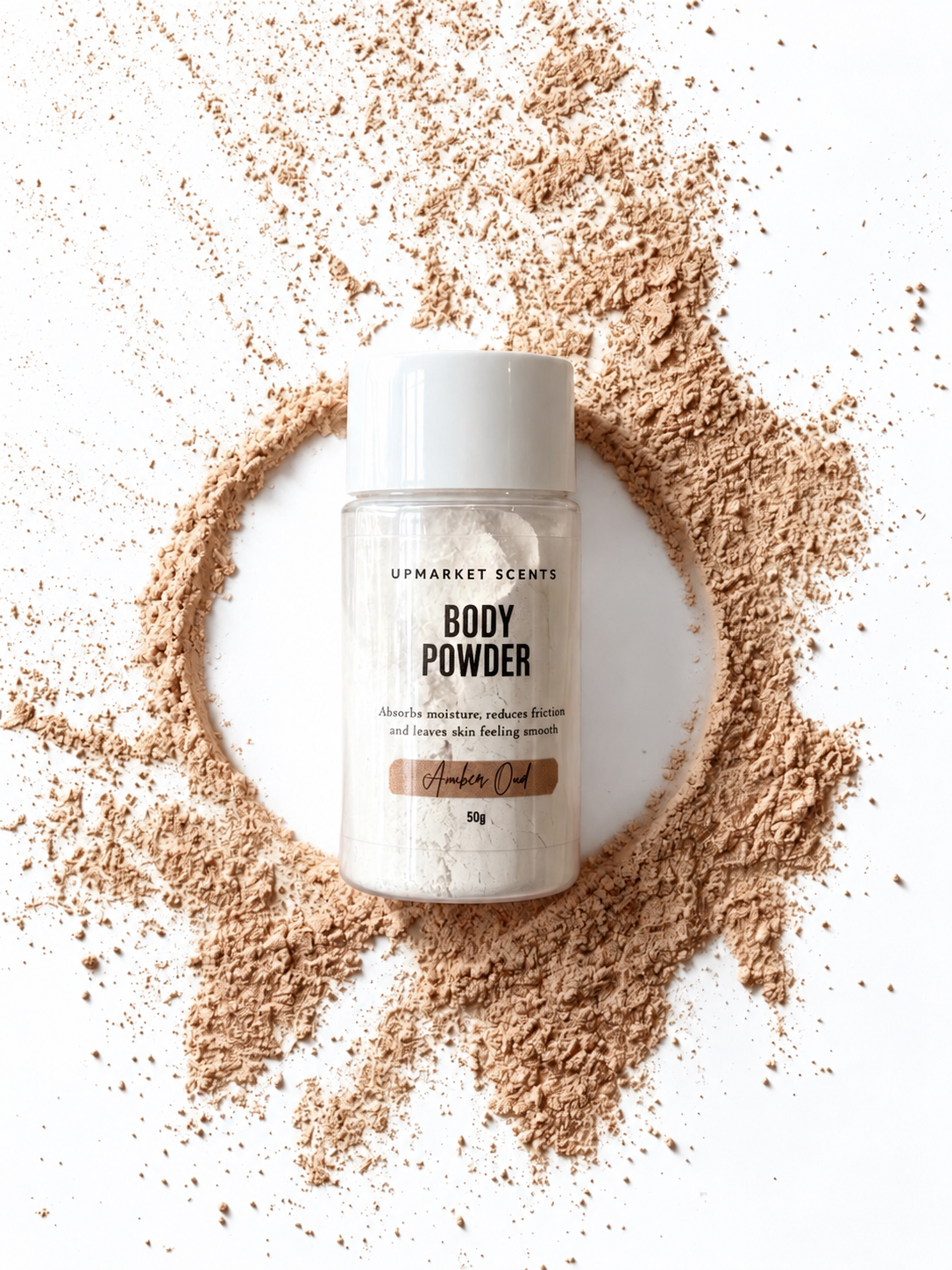 MINI BODY DUSTING POWDER