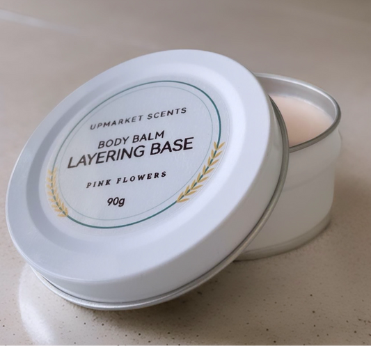 LAYERING BODY BALM