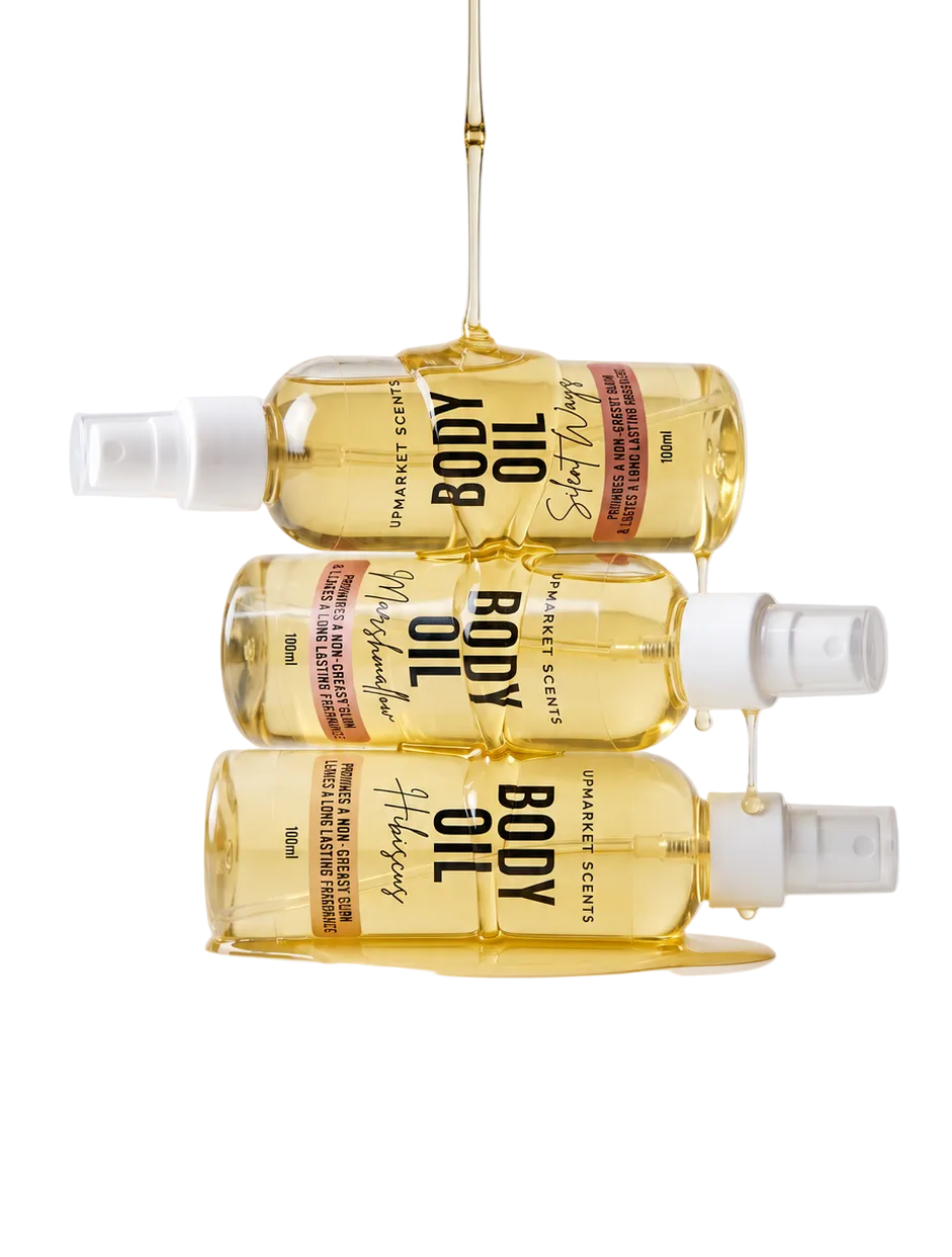 BODY OIL