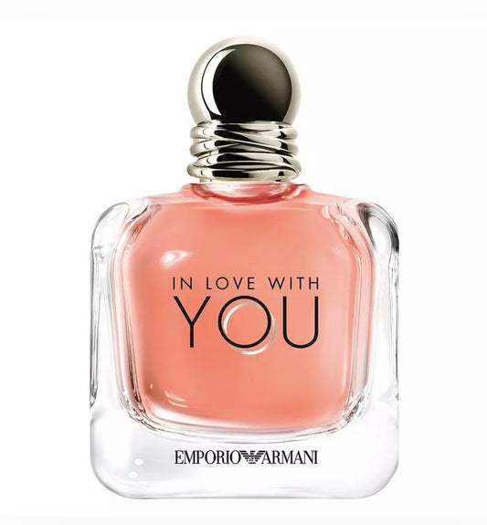 Armani In Love With You