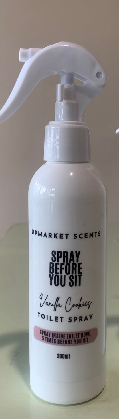 Toilet Spray
