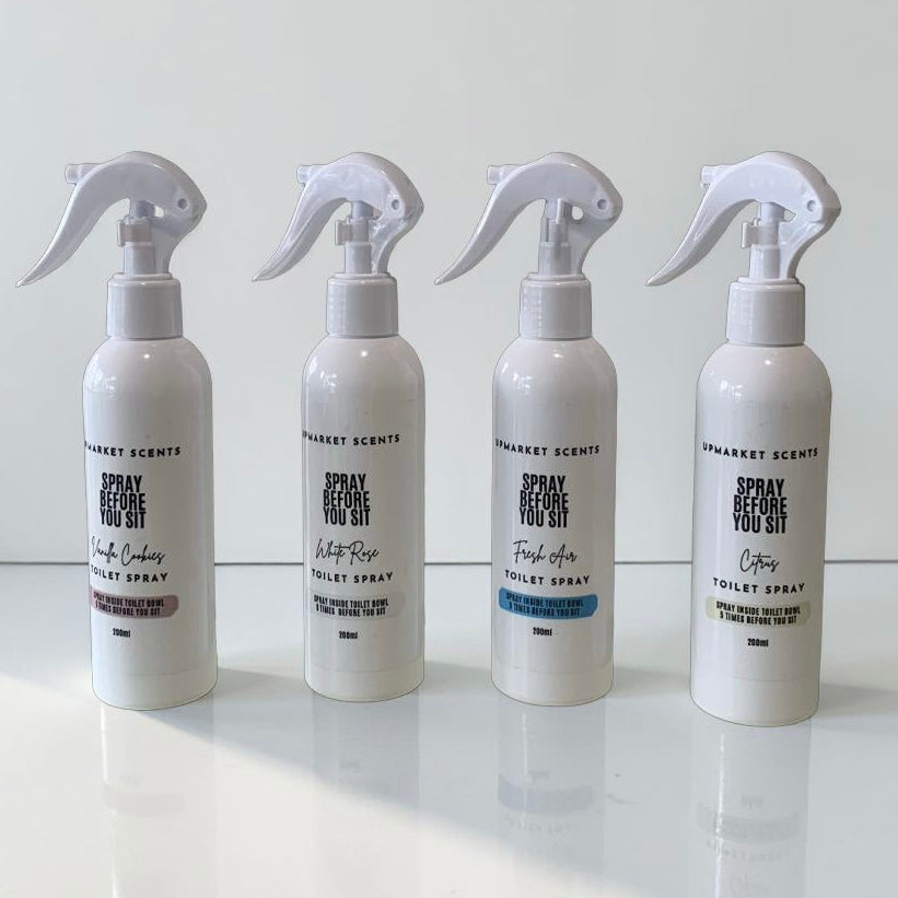 Toilet Spray