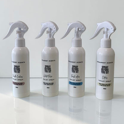 Toilet Spray
