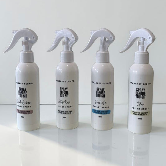 Toilet Spray