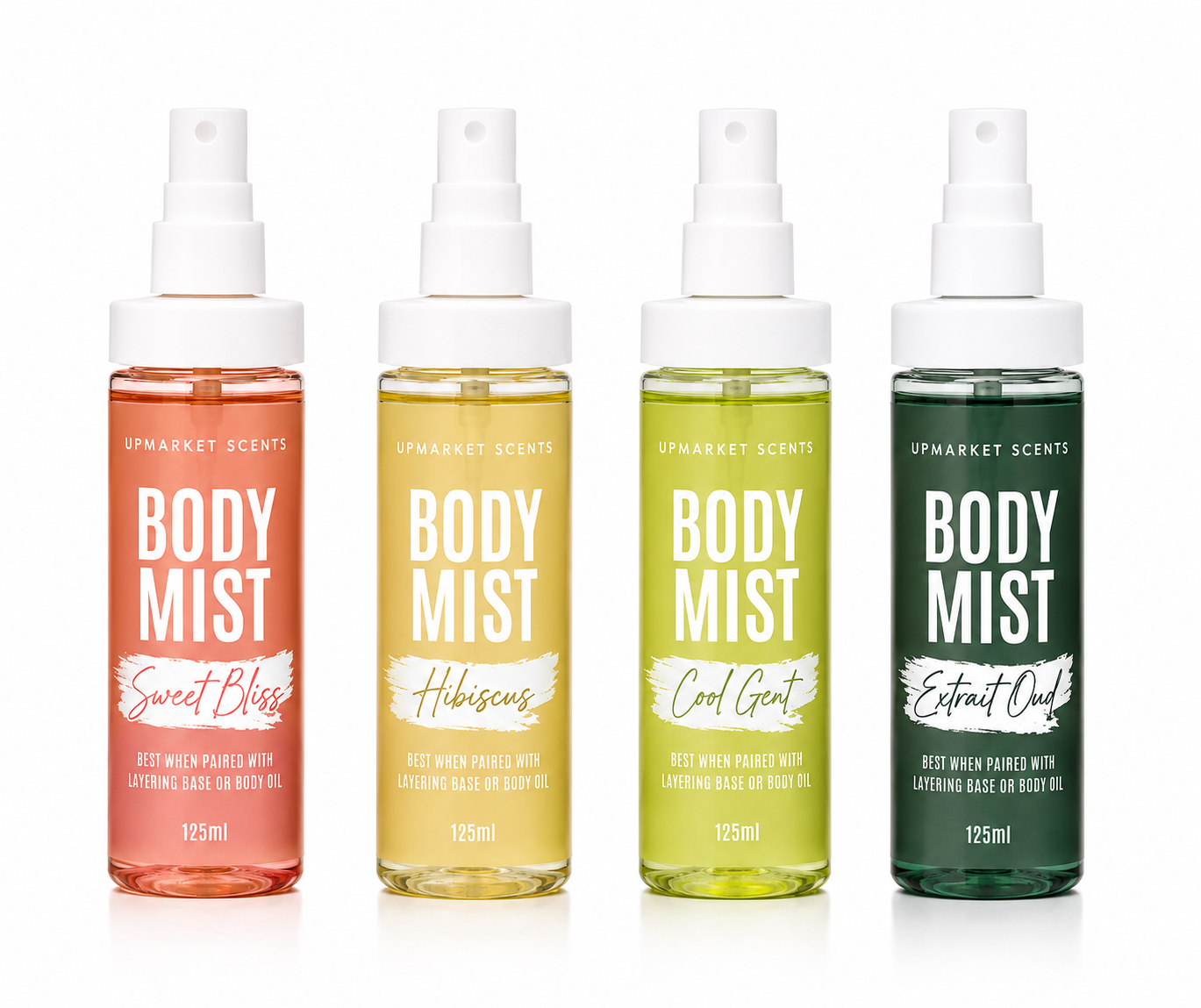 BODY MIST