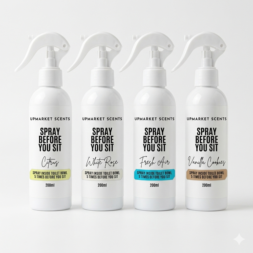 Toilet Spray (200ml)