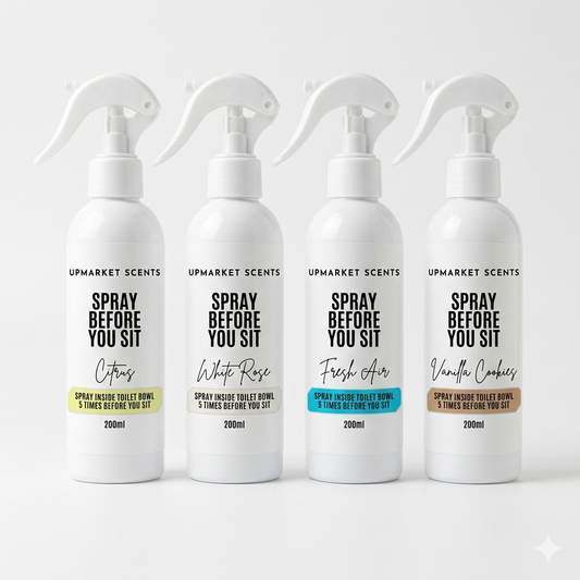 Toilet Spray (200ml)