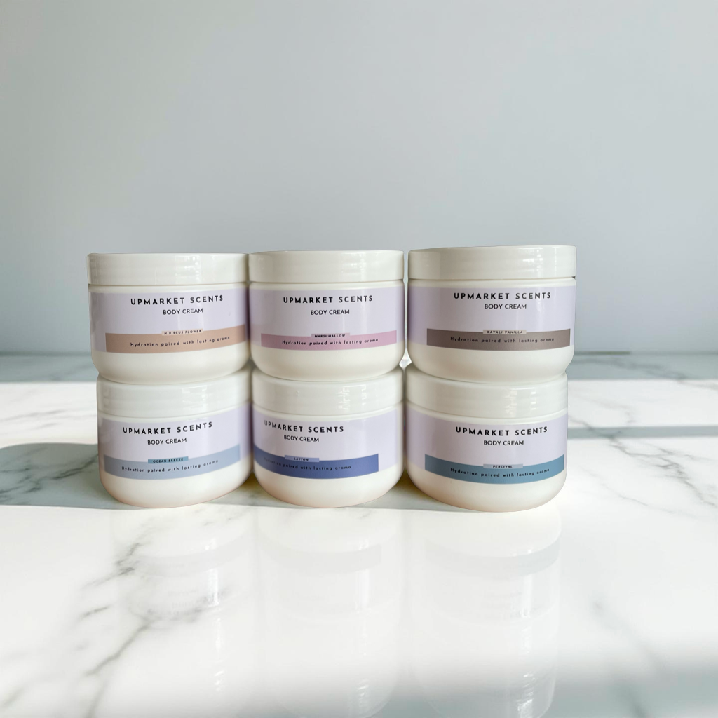 BODY CREAM