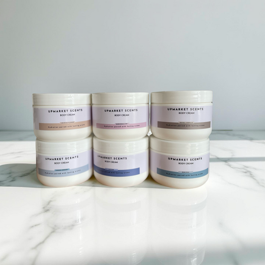 BODY CREAM