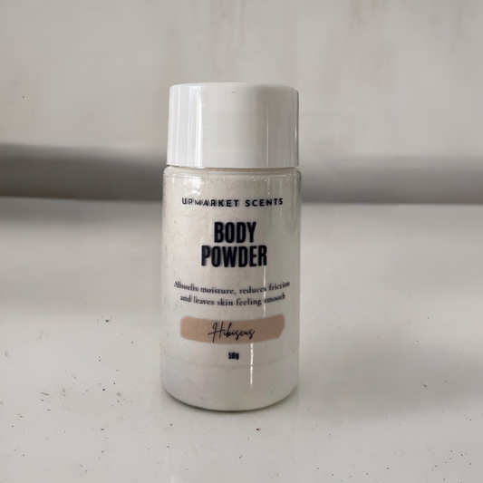 MINI BODY DUSTING POWDER