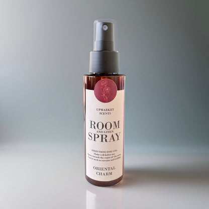 LINEN & ROOM SPRAY