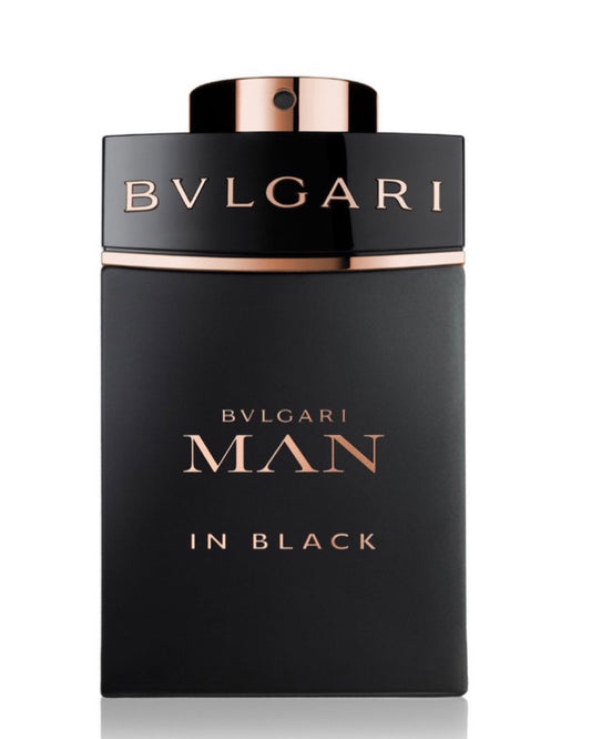 Bvlgari Man In Black