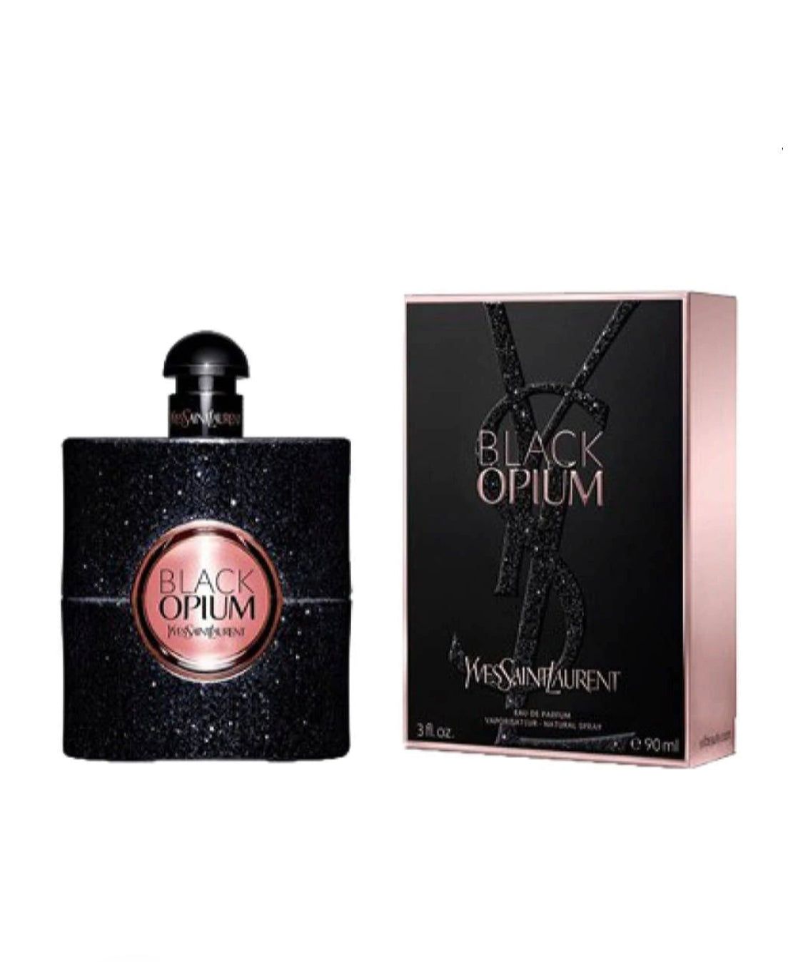 Yves Saint Laurent ysl BLACK OPIUM